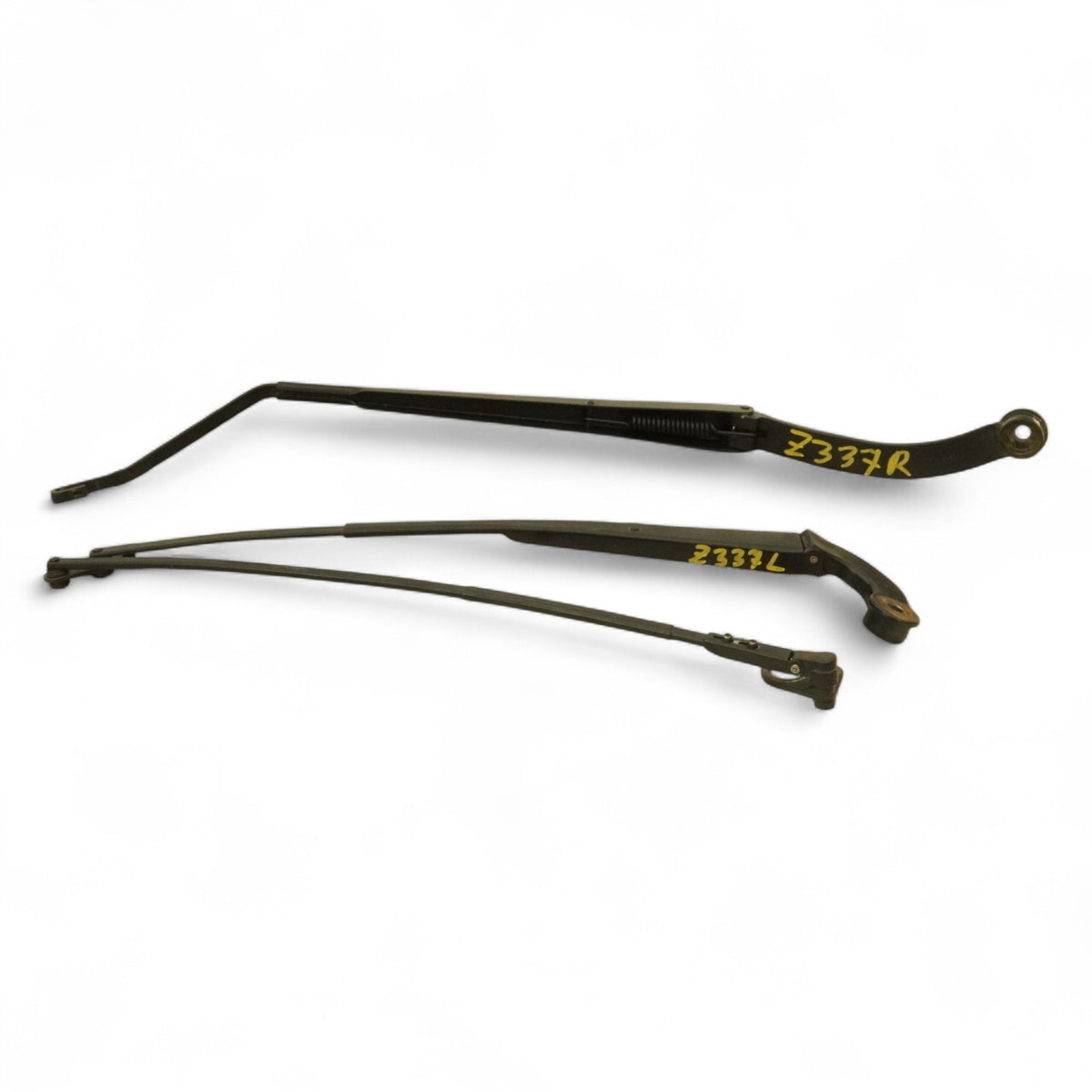 2003-2012 Maserati QuaTTroporte M139 Wiper Arm Windshield Front Left Right Set