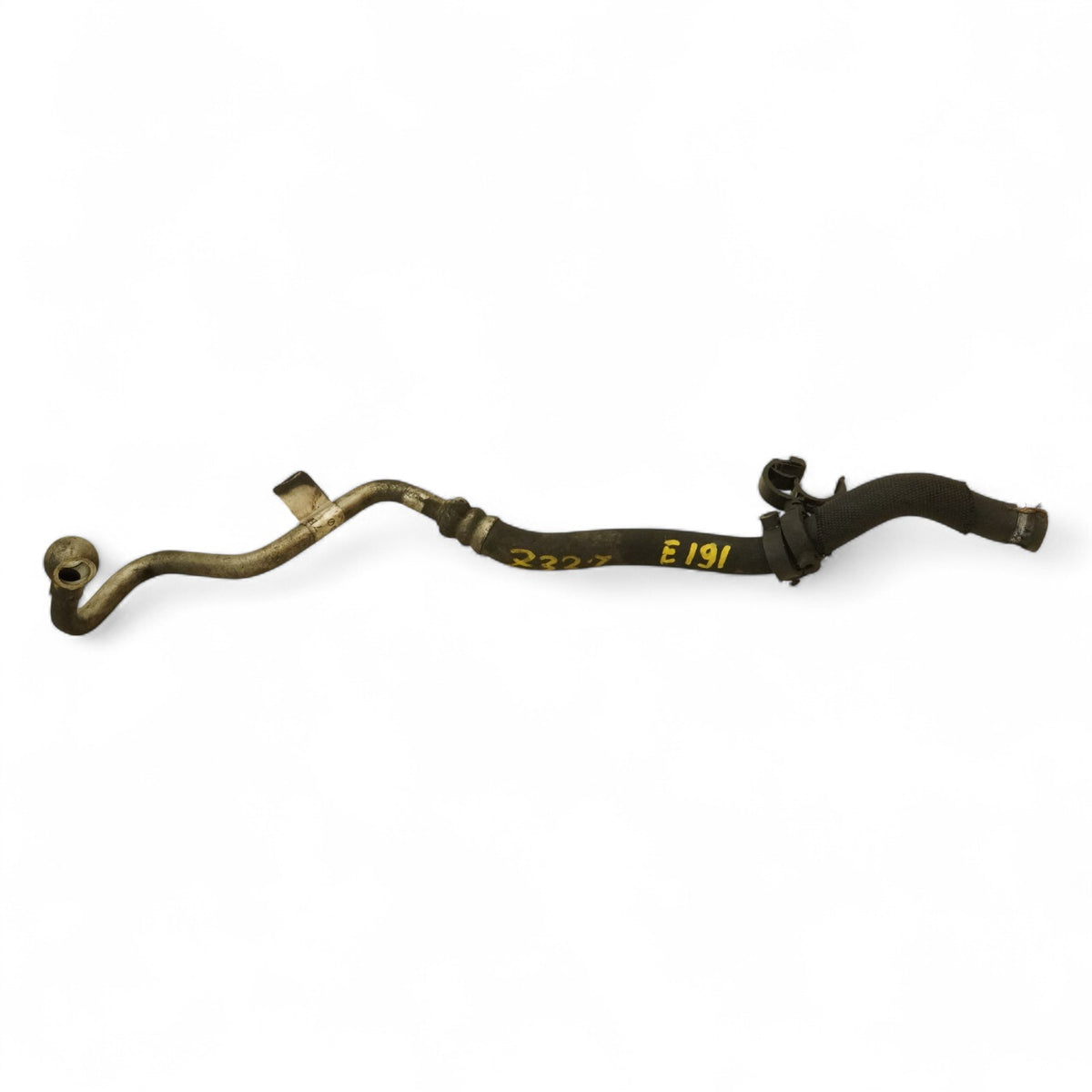 2005- 2007 Maserati QuaTTroporte M139 Coolant Water Hose Pipe Line Unit OEM
