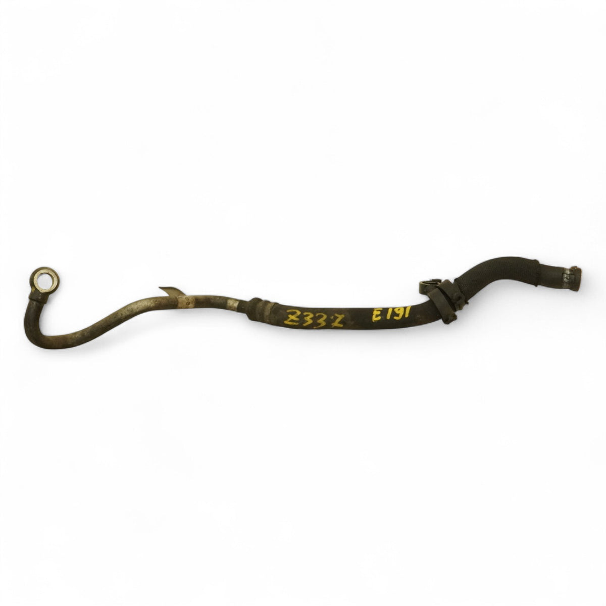 2005- 2007 Maserati QuaTTroporte M139 Coolant Water Hose Pipe Line Unit OEM