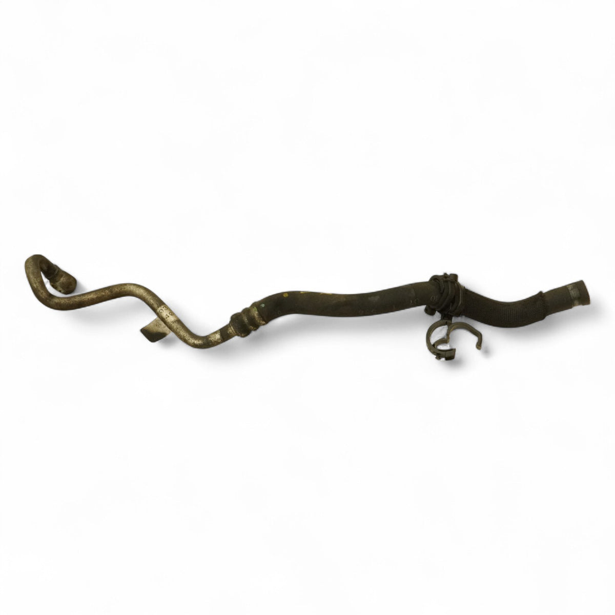 2005- 2007 Maserati QuaTTroporte M139 Coolant Water Hose Pipe Line Unit OEM