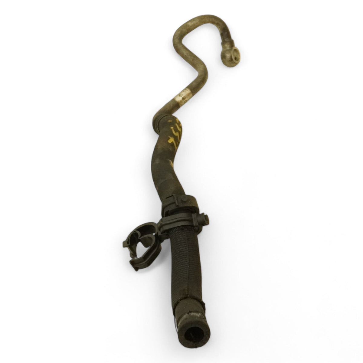 2005- 2007 Maserati QuaTTroporte M139 Coolant Water Hose Pipe Line Unit OEM