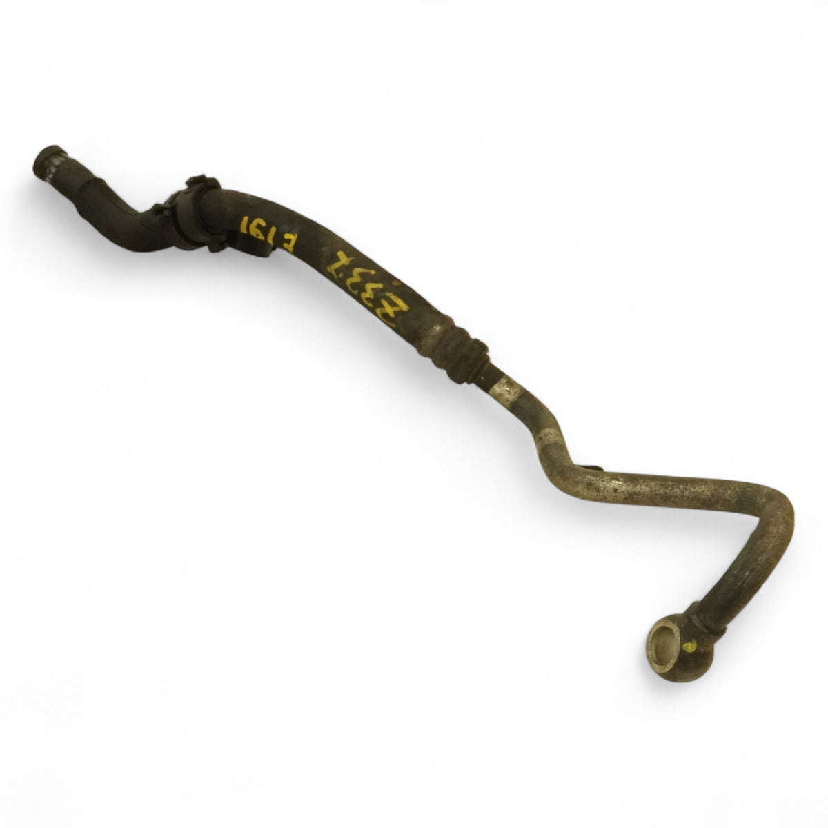 2005- 2007 Maserati QuaTTroporte M139 Coolant Water Hose Pipe Line Unit OEM