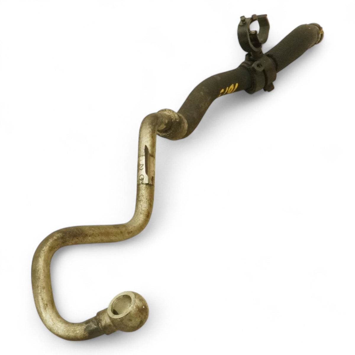 2005- 2007 Maserati QuaTTroporte M139 Coolant Water Hose Pipe Line Unit OEM