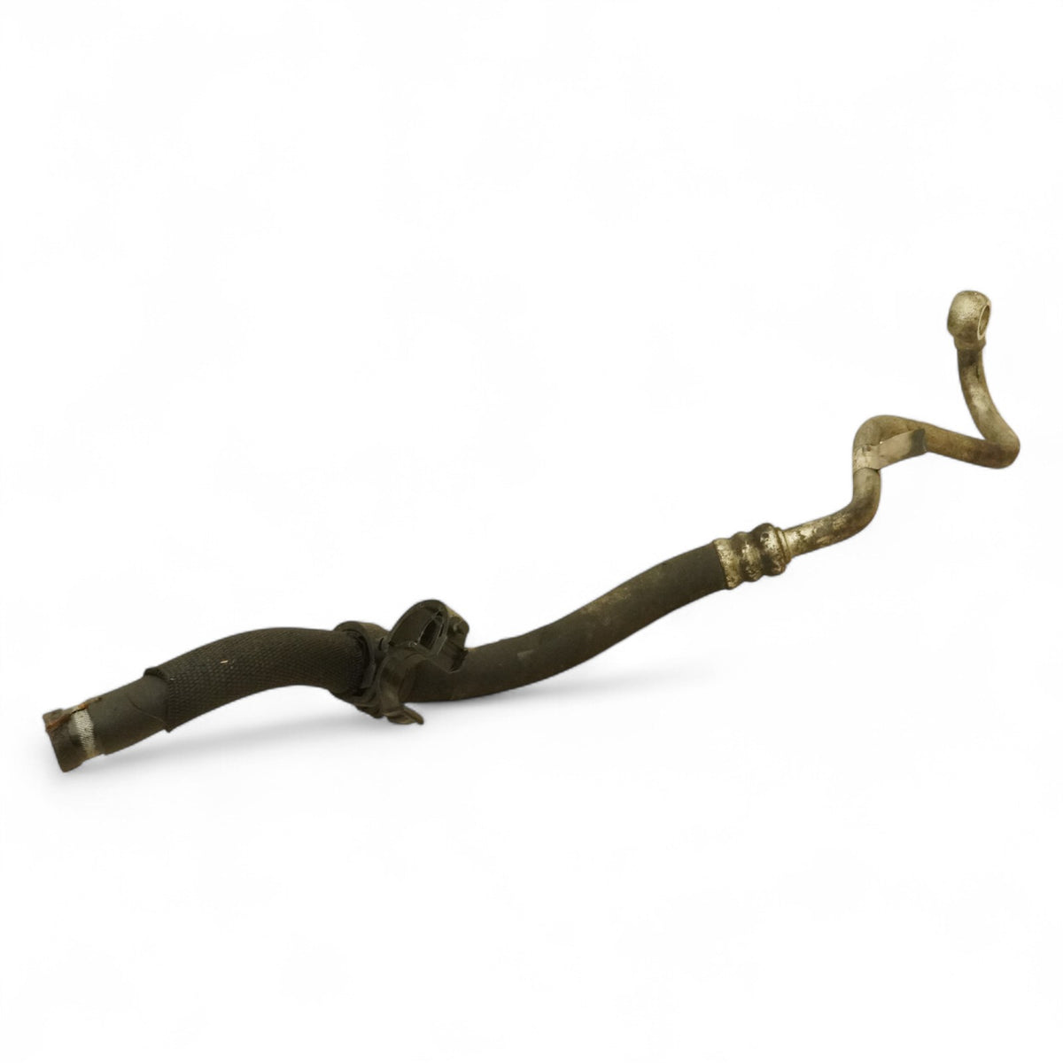 2005- 2007 Maserati QuaTTroporte M139 Coolant Water Hose Pipe Line Unit OEM