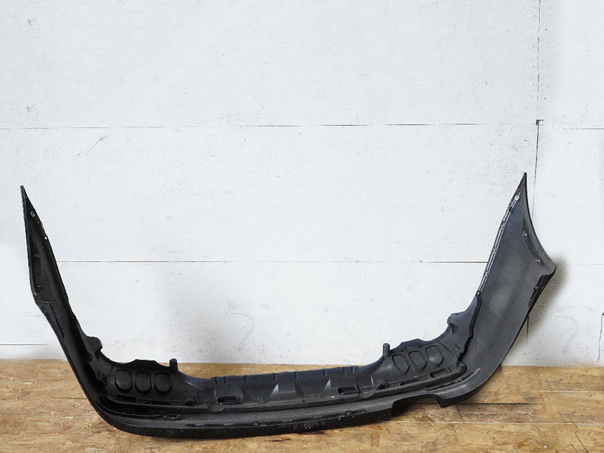 2004 - 2007 Bmw 5 Series E60 Bumper Cover Panel Exterior Wo Park Assist Rear OEM