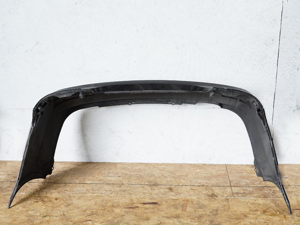 2004 - 2007 Bmw 5 Series E60 Bumper Cover Panel Exterior Wo Park Assist Rear OEM