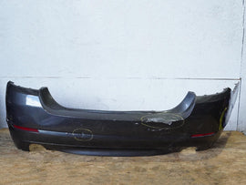 2011 - 2013 BMW 5 SERIES F10 BUMPER PANEL COVER W PARK ASSIST EXTERIOR REAR OEM, Buy