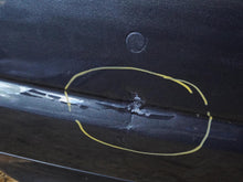 Load image into Gallery viewer, 2011 - 2013 BMW 5 SERIES F10 BUMPER PANEL COVER W PARK ASSIST EXTERIOR REAR OEM, price