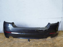 Load image into Gallery viewer, 2011 - 2013 BMW 5 SERIES F10 BUMPER PANEL COVER W PARK ASSIST EXTERIOR REAR OEM, cheap