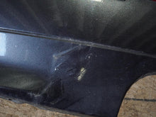 Load image into Gallery viewer, 2011 - 2013 BMW 5 SERIES F10 BUMPER PANEL COVER W PARK ASSIST EXTERIOR REAR OEM, cheap