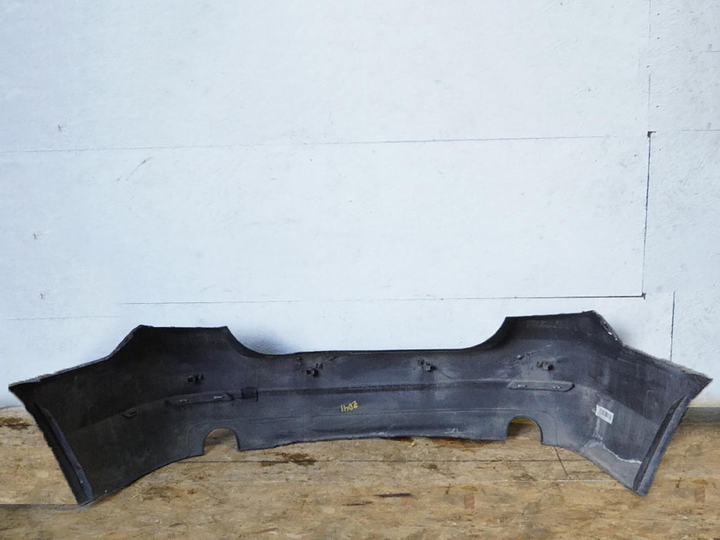  2011 - 2013 BMW 5 SERIES F10 BUMPER PANEL COVER W PARK ASSIST EXTERIOR REAR OEM, in stock