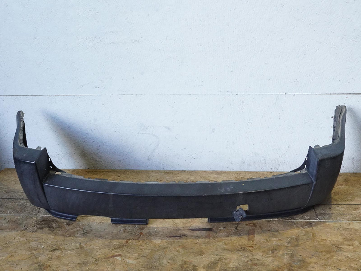 2004 - 2006 Bmw X3 E83 Bumper Panel Cover Exterior Wo Park Assist Rear OEM