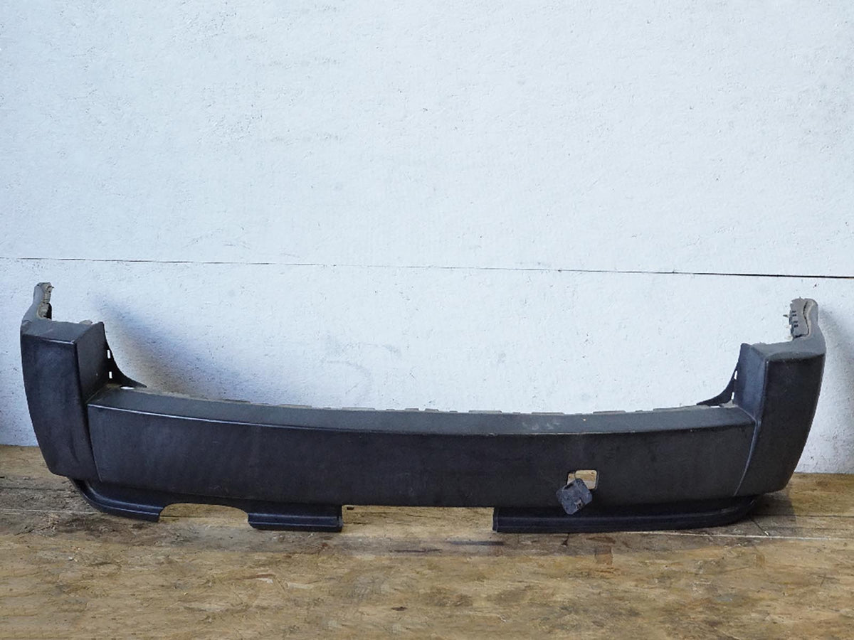 2004 - 2006 Bmw X3 E83 Bumper Panel Cover Exterior Wo Park Assist Rear OEM