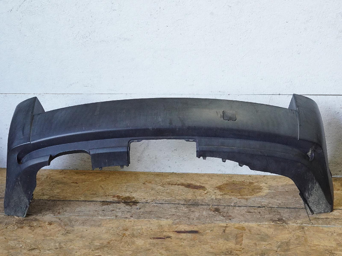 2004 - 2006 Bmw X3 E83 Bumper Panel Cover Exterior Wo Park Assist Rear OEM