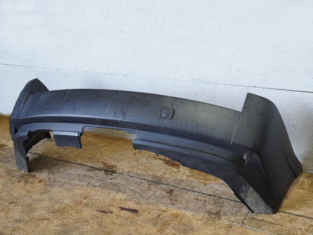 2004 - 2006 Bmw X3 E83 Bumper Panel Cover Exterior Wo Park Assist Rear OEM