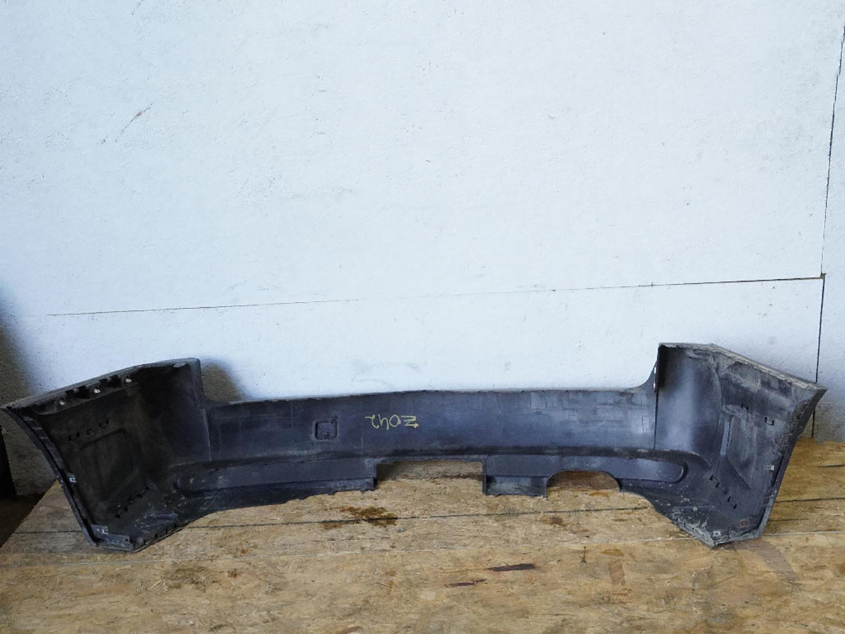 2004 - 2006 Bmw X3 E83 Bumper Panel Cover Exterior Wo Park Assist Rear OEM