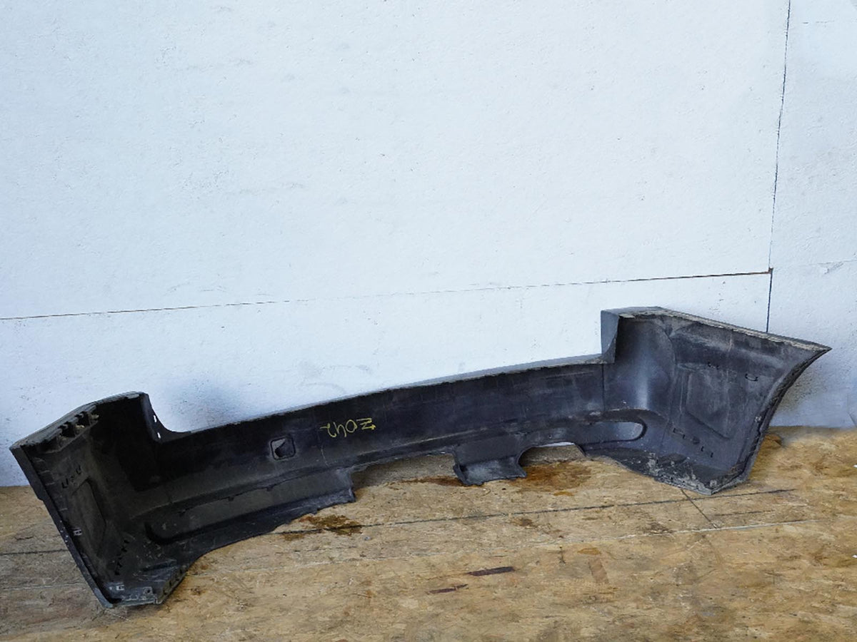 2004 - 2006 Bmw X3 E83 Bumper Panel Cover Exterior Wo Park Assist Rear OEM