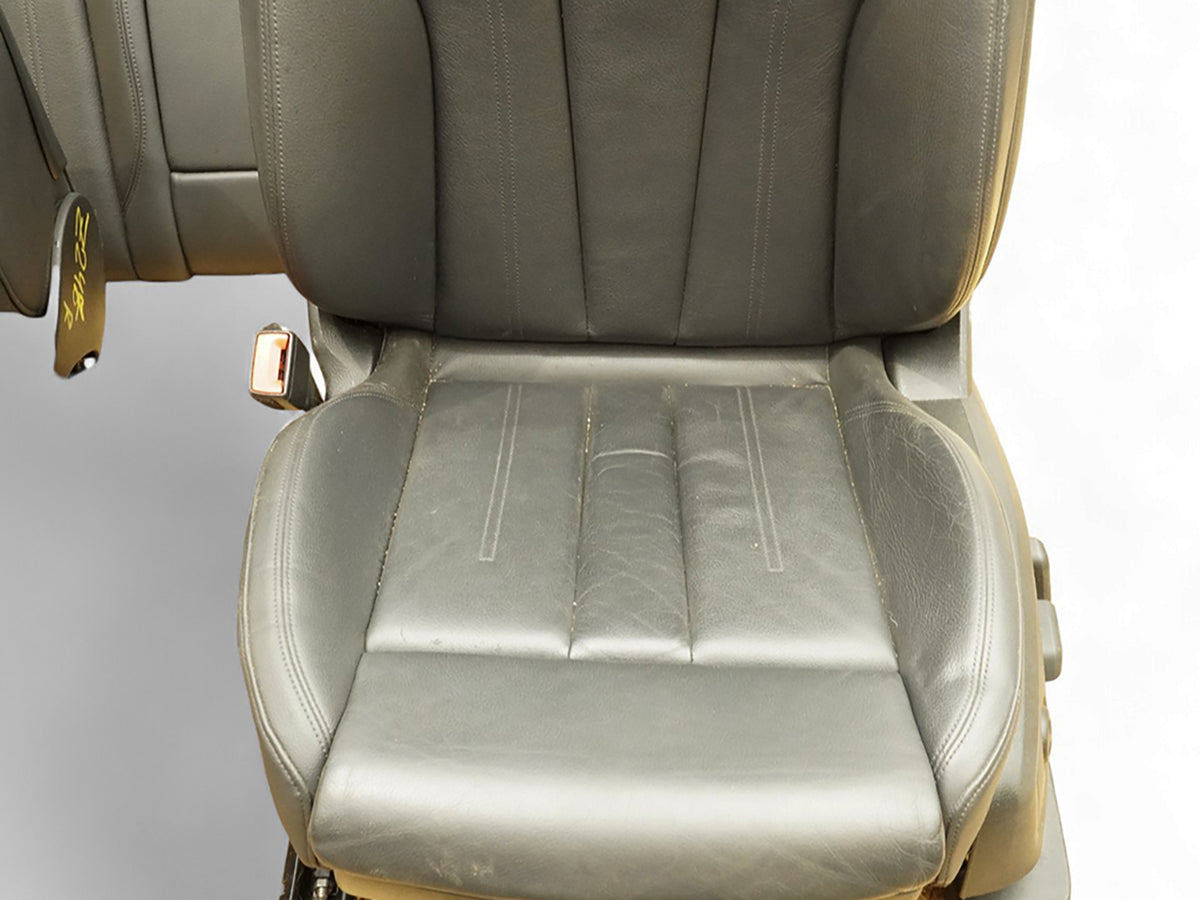 18-20 Audi A5 F5 Coupe Sport Seats Leather Front Rear Interior Set OEM