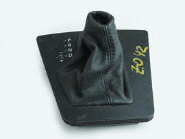 2004 - 2006 BMW X3 E83 SELECTOR SHIFTER GEAR AUTOMATIC LEATHER BOOT W TRIM OEM, Buy