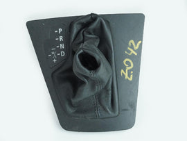 2004 - 2006 BMW X3 E83 SELECTOR SHIFTER GEAR AUTOMATIC LEATHER BOOT W TRIM OEM, Price