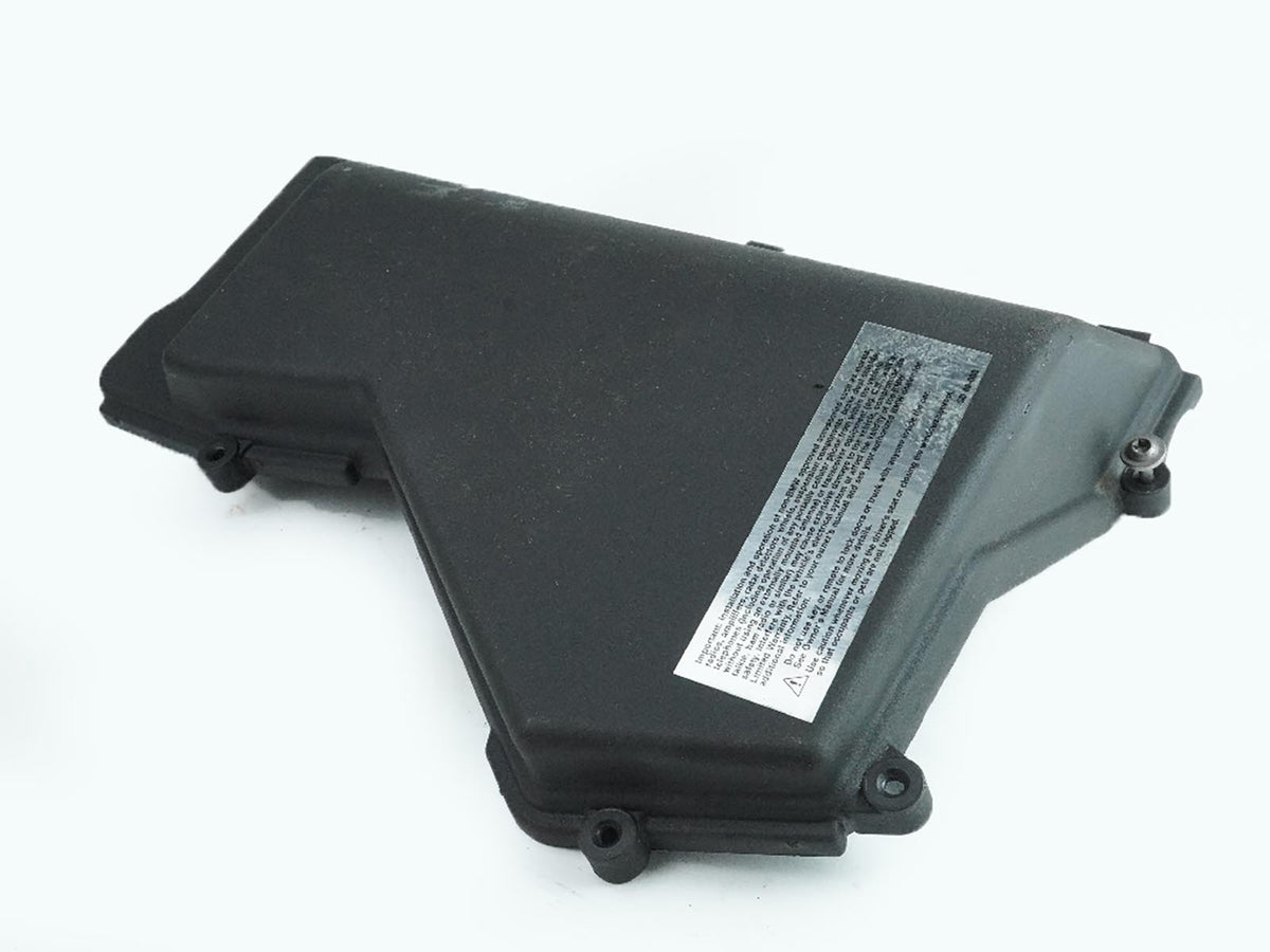 2004 - 2010 Bmw X3 E83 Cover Trim Panel Box Housing Electronic Upper 12907521582
