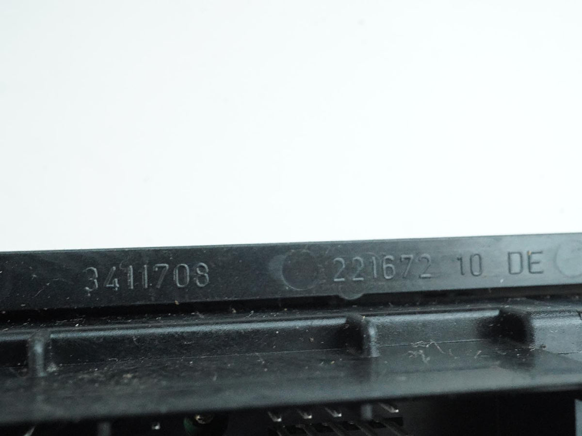 2004 - 2006 Bmw X3 E83 Dsc Off Dimmer Tire Pressure Monitoring Control Switch