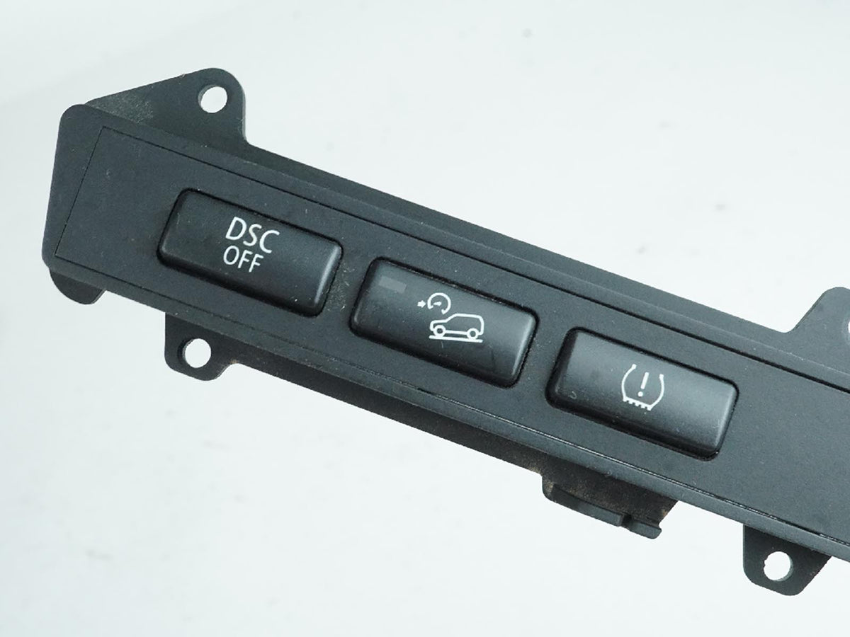 2004 - 2006 Bmw X3 E83 Dsc Off Dimmer Tire Pressure Monitoring Control Switch
