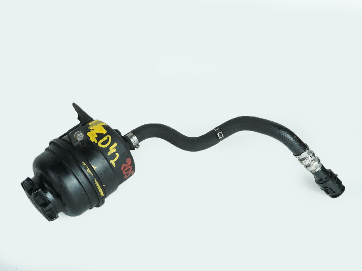 2004 - 2006 Bmw X3 E83 Reservoir BoTTle Tank Rack Gear Pinion 32411097164 OEM