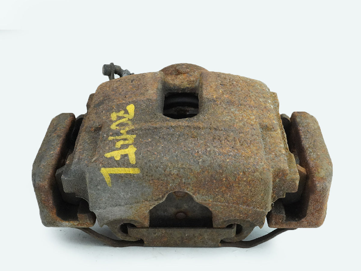 2004 - 2010 Bmw X3 E83 Caliper Brake Stop W Pads Front Driver Left Lh Side OEM