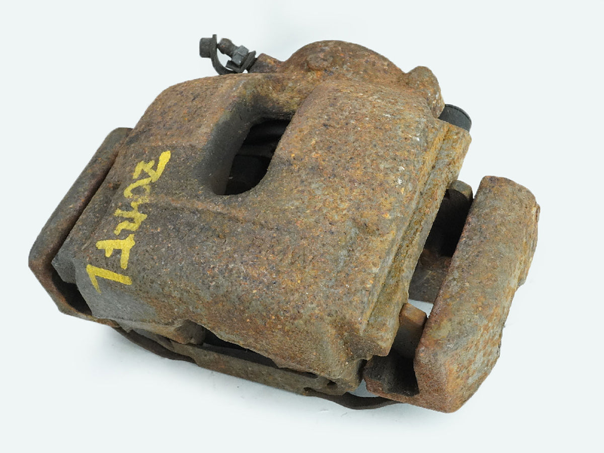2004 - 2010 Bmw X3 E83 Caliper Brake Stop W Pads Front Driver Left Lh Side OEM