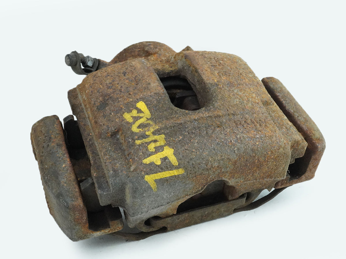 2004 - 2010 Bmw X3 E83 Caliper Brake Stop W Pads Front Driver Left Lh Side OEM