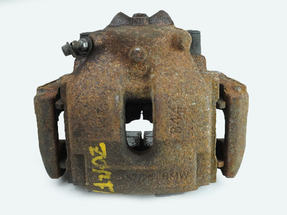 2004 - 2010 Bmw X3 E83 Caliper Brake Stop W Pads Front Driver Left Lh Side OEM