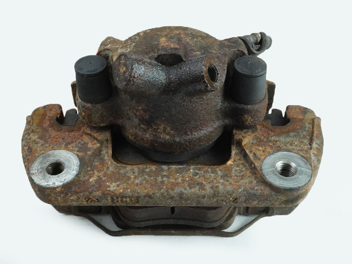 2004 - 2010 Bmw X3 E83 Caliper Brake Stop W Pads Front Driver Left Lh Side OEM