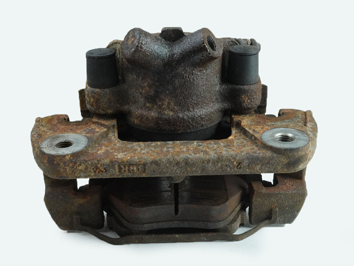 2004 - 2010 Bmw X3 E83 Caliper Brake Stop W Pads Front Driver Left Lh Side OEM