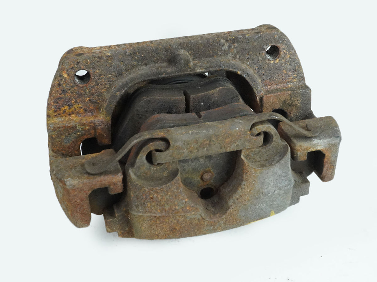 2004 - 2010 Bmw X3 E83 Caliper Brake Stop W Pads Front Driver Left Lh Side OEM