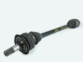 2004 - 2006 BMW X3 E83 AT 3.0L AXLE SHAFT 80MM REAR PASSENGER RIGHT RH SIDE OEM, Price