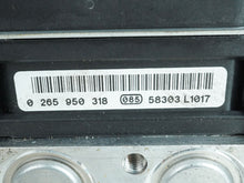 Load image into Gallery viewer, 2005 BMW X3 E83 ABS ANTI LOCK BRAKE ACTUATOR PUMP MODULE UNIT 34513419296 OEM, cheap