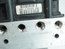 Load image into Gallery viewer, 2005 BMW X3 E83 ABS ANTI LOCK BRAKE ACTUATOR PUMP MODULE UNIT 34513419296 OEM, used
