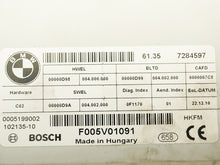 Load image into Gallery viewer, 2011 - 2016 BMW 5 SERIES F10 TAILGATE LIFTGATE TRUNK BODY BCM CONTROL MODULE OEM, in stock