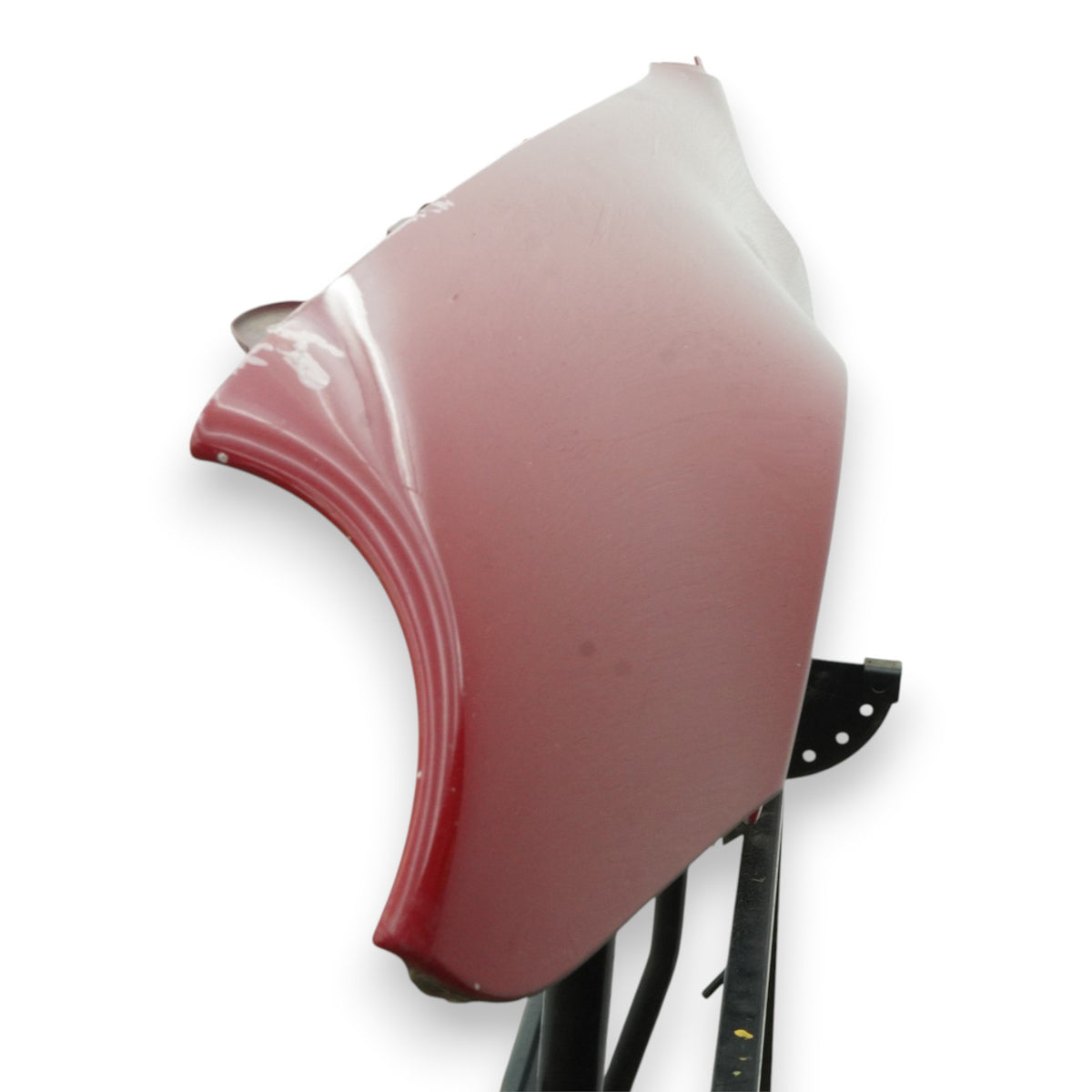 03-08 Mercedes SL500 SL55 SL550 R230 Fender Panel 2308800118 Left Red 590 OEM