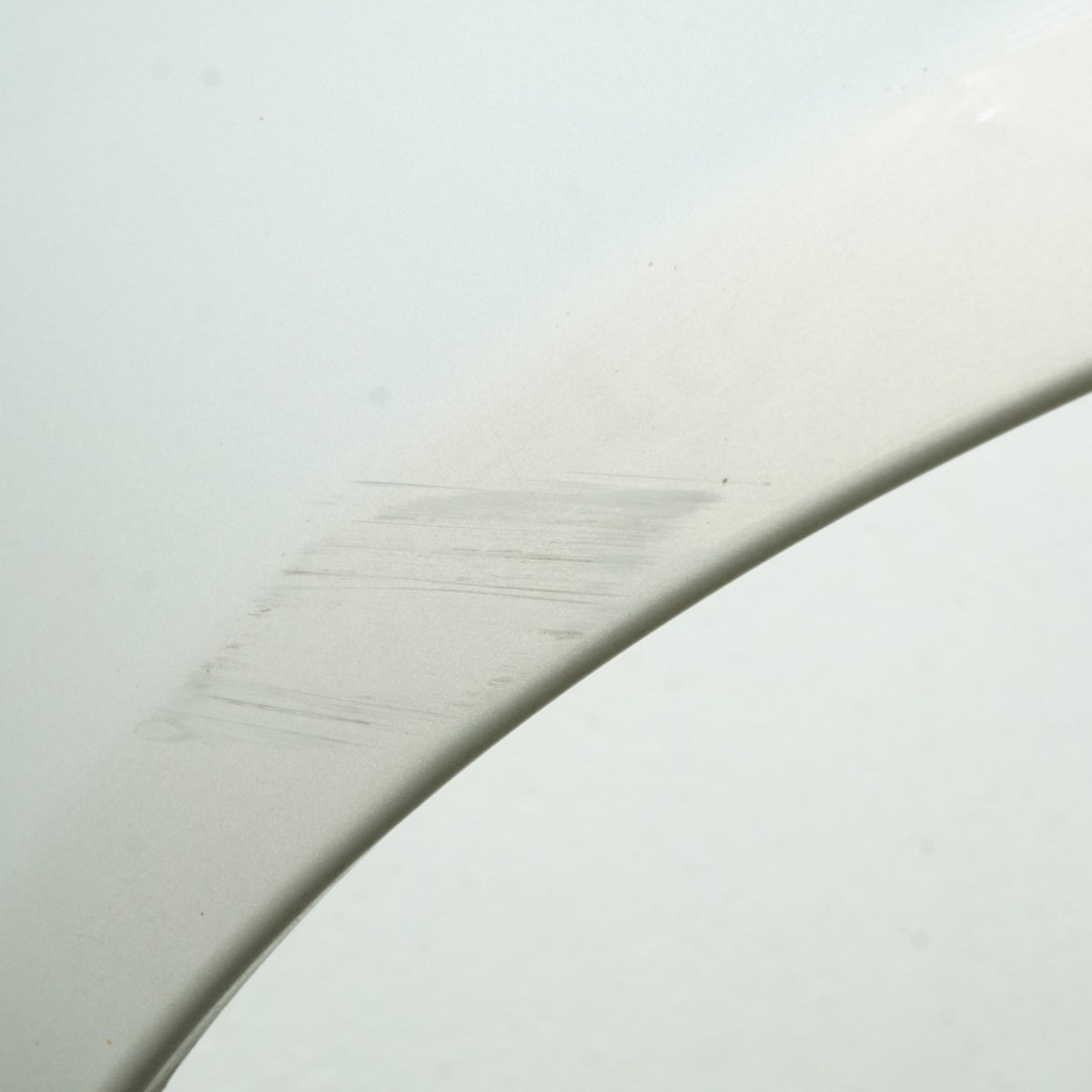 10-17 Mercedes E350 E550 E400 C207 Fender Panel Right 2078800218 Silver 775U OEM