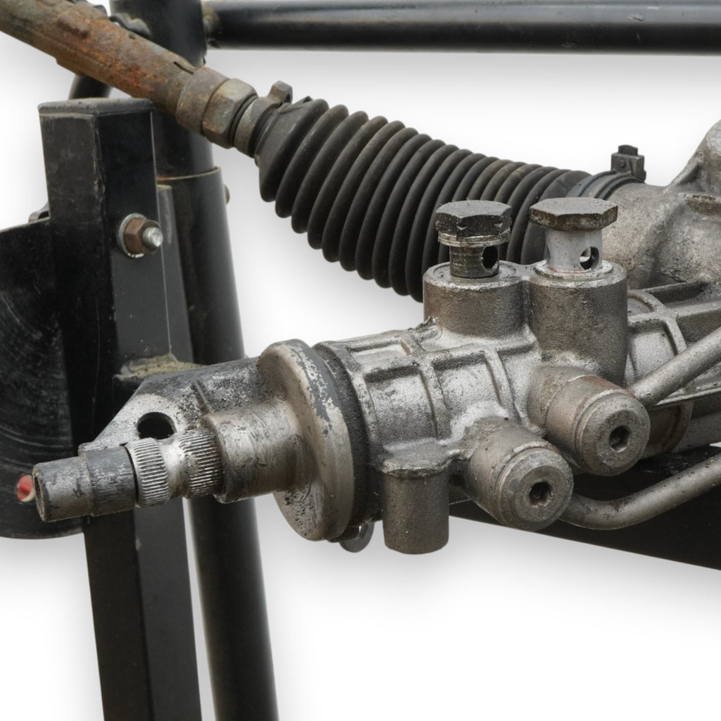  01-03 BMW 525i 530i E39 Power Steering Rack Pinion Gear Unit 32136752133 OEM, price
