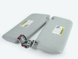 2006 - 2009 BMW 5 SERIES E60 SUN VISOR SHADE MIRROR LIGHT ILLUMINATED RIGHT LEFT, Price