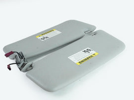 2006 - 2009 BMW 5 SERIES E60 SUN VISOR SHADE MIRROR LIGHT ILLUMINATED RIGHT LEFT, Buy