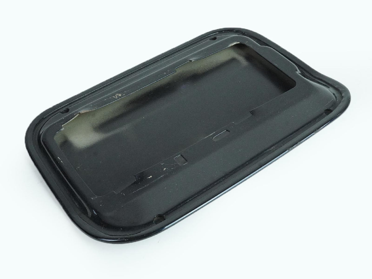 2007 - 2010 Bmw 5 Series E60 Fuel Filler Door Lid Cover Gasoline Tank Rear OEM