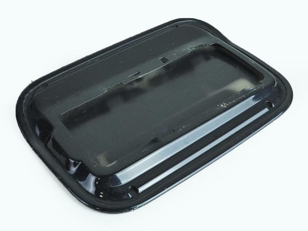  2007 - 2010 BMW 5 SERIES E60 FUEL FILLER DOOR LID COVER GASOLINE TANK REAR OEM, used