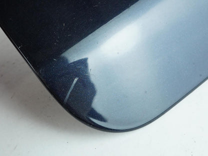 2007 - 2010 Bmw 5 Series E60 Fuel Filler Door Lid Cover Gasoline Tank Rear OEM