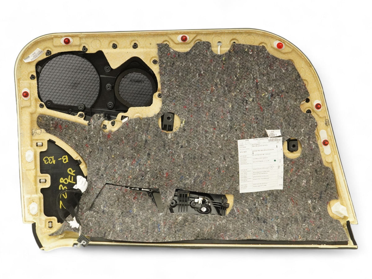 2007 - 2013 Mercedes S Class W221 Door Panel Interior Window Switch Front Right