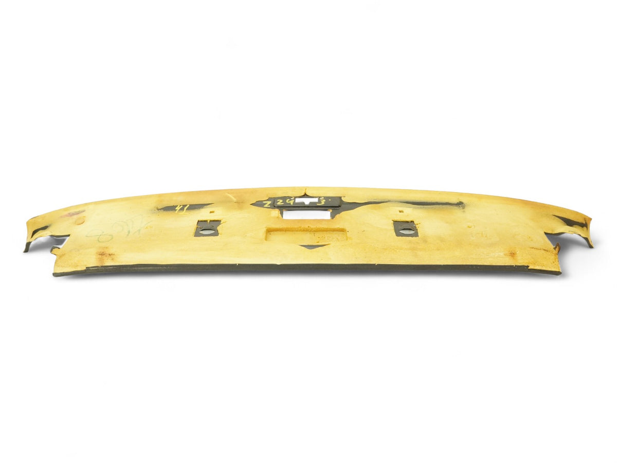 1975 - 1980 Mercedes S Class W116 450Sel Trim Cover Headliner Upper Roof Front