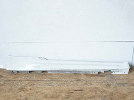 2008 - 2013 BMW M3 E92 ROCKER SKIRT PANEL COVER PASSENGER RIGHT RH SIDE OEM, Price